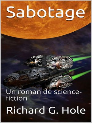 cover image of Sabotage